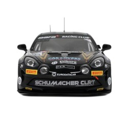 Renault Alpine A110 GT4 Evo Nr.55 European Series GT4 2024, OttO mobile 1/18 scale