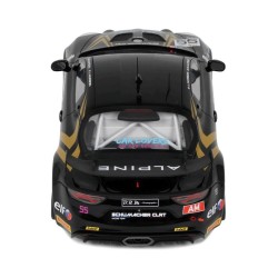 Renault Alpine A110 GT4 Evo Nr.55 European Series GT4 2024, OttO mobile 1/18 scale