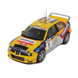 Seat Cordoba WRC Evo2 Nr.9 Rallye Sanremo 1999 model 1:18 OttO mobile OT483