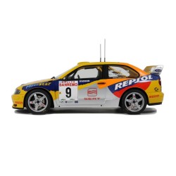 Seat Cordoba WRC Evo2 Nr.9 Rallye Sanremo 1999 model 1:18 OttO mobile OT483