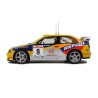 Seat Cordoba WRC Evo2 Nr.9 Rallye Sanremo 1999 model 1:18 OttO mobile OT483