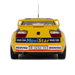 Seat Cordoba WRC Evo2 Nr.9 Rallye Sanremo 1999 model 1:18 OttO mobile OT483