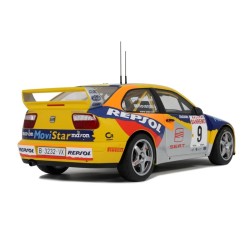 Seat Cordoba WRC Evo2 Nr.9 Rallye Sanremo 1999 model 1:18 OttO mobile OT483
