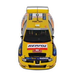 Seat Cordoba WRC Evo2 Nr.9 Rallye Sanremo 1999 model 1:18 OttO mobile OT483