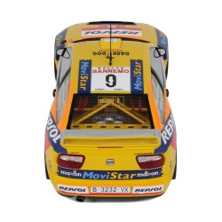 Seat Cordoba WRC Evo2 Nr.9 Rallye Sanremo 1999 model 1:18 OttO mobile OT483