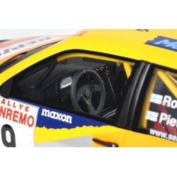 Seat Cordoba WRC Evo2 Nr.9 Rallye Sanremo 1999 model 1:18 OttO mobile OT483