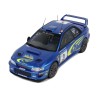 Subaru Impreza S6 WRC Nr.3 Rallye Catalunya 2000 (2nd Place), OttO mobile 1/18 scale