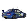 Subaru Impreza S6 WRC Nr.3 Rallye Catalunya 2000 (2nd Place), OttO mobile 1/18 scale