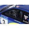 Subaru Impreza S6 WRC Nr.3 Rallye Catalunya 2000 (2nd Place), OttO mobile 1/18 scale