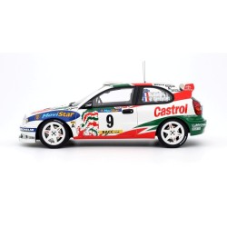 Toyota Corolla WRC Nr.9 Winner Rallye Catalunya 1998 model 1:18 OttO mobile OT1102