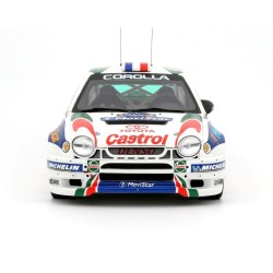 Toyota Corolla WRC Nr.9 Winner Rallye Catalunya 1998 model 1:18 OttO mobile OT1102