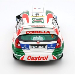 Toyota Corolla WRC Nr.9 Winner Rallye Catalunya 1998 model 1:18 OttO mobile OT1102