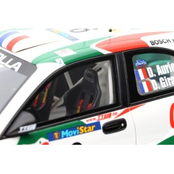 Toyota Corolla WRC Nr.9 Winner Rallye Catalunya 1998 model 1:18 OttO mobile OT1102