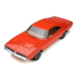 Dodge Charger 1969 (General Lee) model 1:12 OttO mobile G060