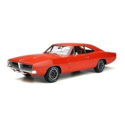 Dodge Charger 1969 (General Lee) model 1:12 OttO mobile G060