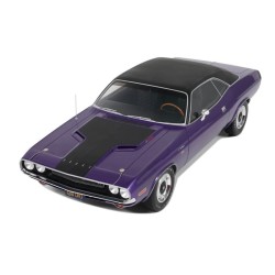 Dodge Challenger R/T 1970, OttO mobile 1/12 scale
