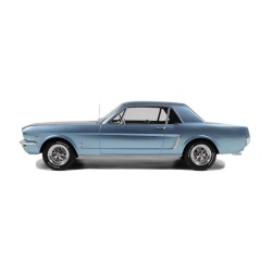 Ford Mustang V8 Hardtop 1965 model 1:12 OttO mobile G089