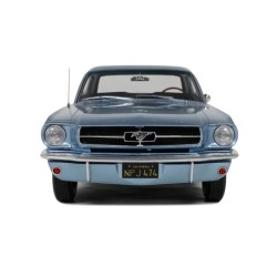 Ford Mustang V8 Hardtop 1965 model 1:12 OttO mobile G089