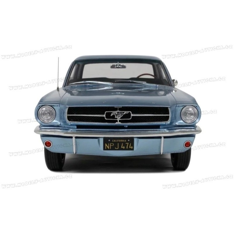 Vente spéciale] La Ford Mustang V8 Hardtop à l'échelle 1