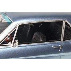 Ford Mustang V8 Hardtop 1965 model 1:12 OttO mobile G089