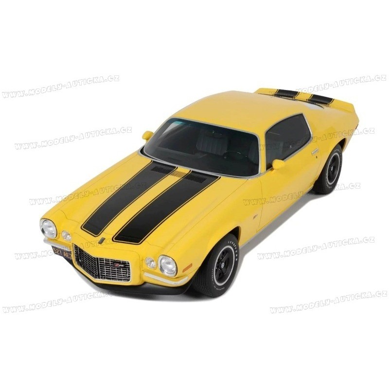 Chevrolet Camaro Z28 RS 1970 model 1:12 OttO mobile G085