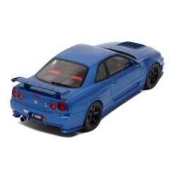 Nissan Skyline GT-R (R34) Z-tune 2005, OttO mobile 1/12 scale