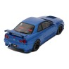 Nissan Skyline GT-R (R34) Z-tune 2005, OttO mobile 1/12 scale