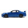 Nissan Skyline GT-R (R34) Z-tune 2005, OttO mobile 1/12 scale