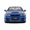 Nissan Skyline GT-R (R34) Z-tune 2005, OttO mobile 1/12 scale