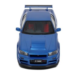 Nissan Skyline GT-R (R34) Z-tune 2005, OttO mobile 1/12 scale