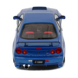 Nissan Skyline GT-R (R34) Z-tune 2005, OttO mobile 1/12 scale