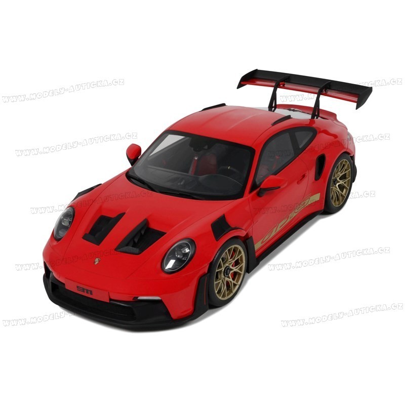 Porsche 911 Type 992 GT3 RS 2021, GT Spirit 1/12 scale
