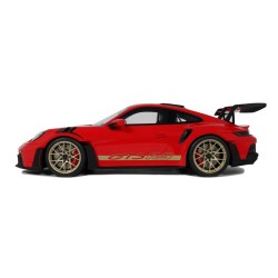 Porsche 911 Type 992 GT3 RS 2021, GT Spirit 1/12 scale