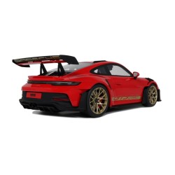 Porsche 911 Type 992 GT3 RS 2021, GT Spirit 1/12 scale