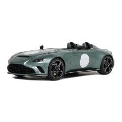 Aston Martin V12 Speedster 2023, GT Spirit 1/18 scale