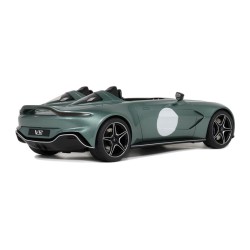 Aston Martin V12 Speedster 2023, GT Spirit 1/18 scale