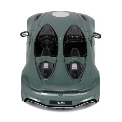 Aston Martin V12 Speedster 2023, GT Spirit 1/18 scale
