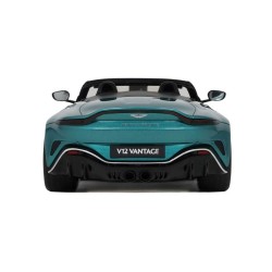 Aston Martin V12 Vantage Roadster 2023, GT Spirit 1/18 scale