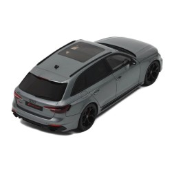 Audi RS 4 Avant Competition 2023 model 1:18 GT Spirit GT456