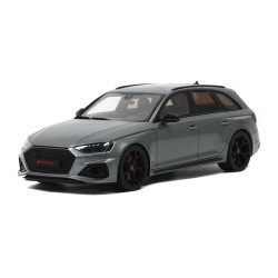 Audi RS 4 Avant Competition 2023 model 1:18 GT Spirit GT456