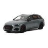 Audi RS 4 Avant Competition 2023 model 1:18 GT Spirit GT456