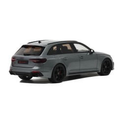 Audi RS 4 Avant Competition 2023 model 1:18 GT Spirit GT456