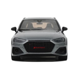 Audi RS 4 Avant Competition 2023 model 1:18 GT Spirit GT456