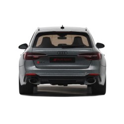 Audi RS 4 Avant Competition 2023 model 1:18 GT Spirit GT456