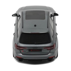 Audi RS 4 Avant Competition 2023 model 1:18 GT Spirit GT456