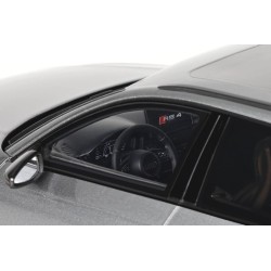 Audi RS 4 Avant Competition 2023 model 1:18 GT Spirit GT456