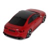Audi RS 5 Competition 2023 (Red) model 1:18 GT Spirit GT457