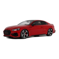 Audi RS 5 Competition 2023 (Red) model 1:18 GT Spirit GT457