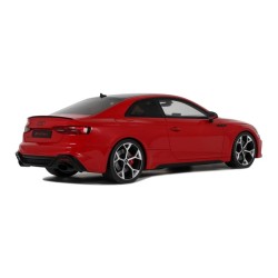 Audi RS 5 Competition 2023 (Red) model 1:18 GT Spirit GT457