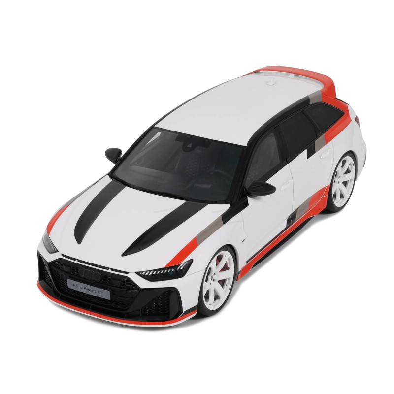 Audi RS 6 Avant GT 2024, GT Spirit 1/18 scale